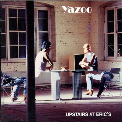 Yazoo - Upstairs At Erics