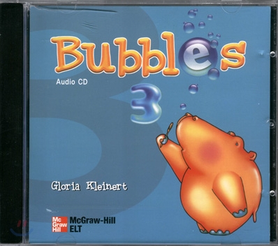 Bubbles 3 : Audio CD