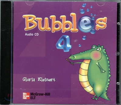 Bubbles 4 : Audio CD