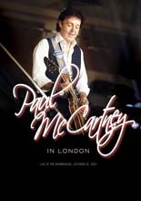 Paul McCartney - In London 