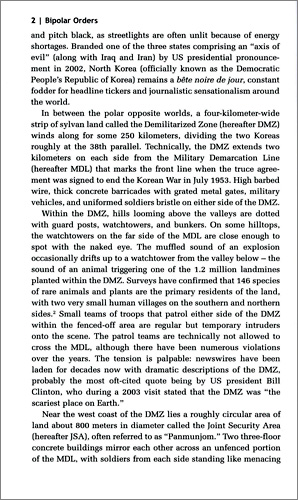 Bipolar Orders: The Two Koreas Since 1989