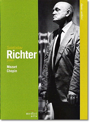 Sviatoslav Richter : Mozart, Chopin 스비아토슬라브 리히터 : 모차르트, 쇼팽