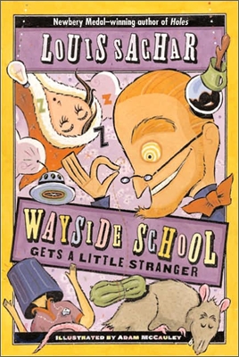 Wayside School Gets a Little Stranger