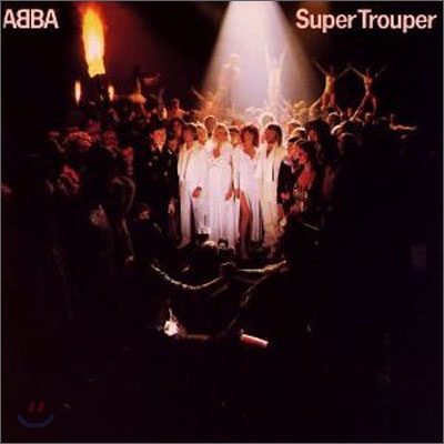 Abba - Super Trouper