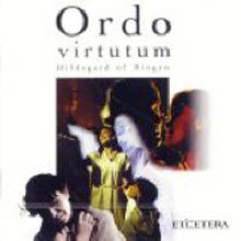 Michael Fields And Evelyn Tubb - Hildegard Von Bingen : Ordo Virtutum (수입/미개봉/ktc1203)