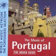 V.A. - Rough Guide To The Music Of Portugal (러프가이드 : 포르투칼 파두 뮤직/수입)
