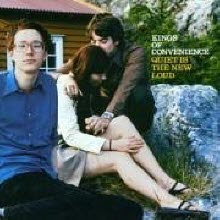 Kings Of Convenience - Quiet Is The New Loud (미개봉)