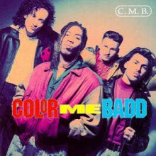 Color Me Badd - C.M.B. (수입)