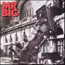 Mr. Big - Lean Into It (미개봉)