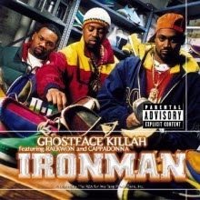 Ghostface Killah - Ironman (수입)