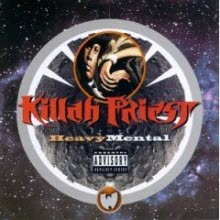 Killah Priest - Heavy Mental (수입)