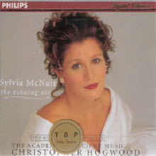 Sylvia McNair - The Echoing Air - The Music Of Henry Purcell (미개봉/dp3524)