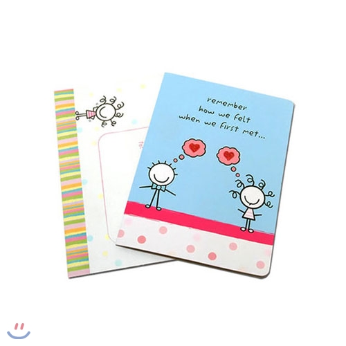 SMIRK card - FIRST MET (SCSM035)