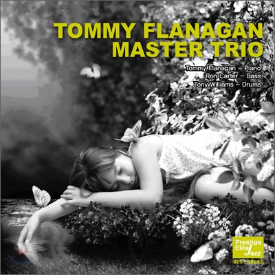 Tommy Flanagan Master Trio (Prestige Elite Jazz Best Series)