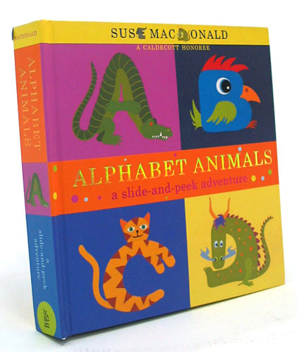 Pictory Set Infant & Toddler 22 : Alphabet Animals