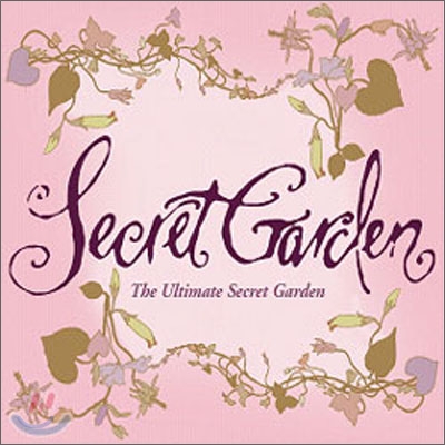Secret Garden - The Ultimate Secret Garden (한국 특별판)
