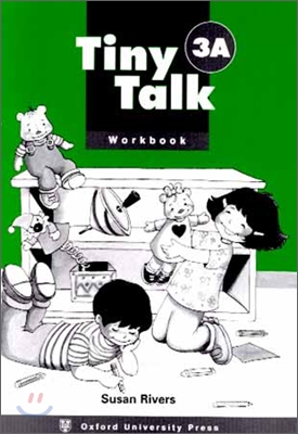 Tiny Talk: 3: Workbook A