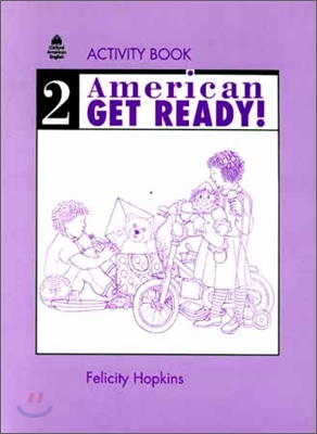 American Get Ready! 2 : Activity Book