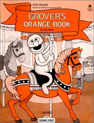 Open Sesame: Grover's Orange Book