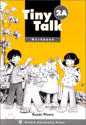 Tiny Talk: 2: Workbook A