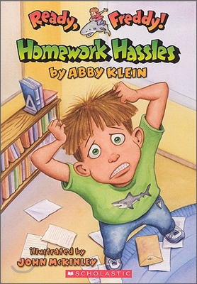 Ready, Freddy! #03 : Homework Hassles