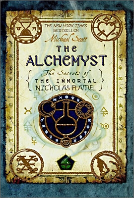 [중고] The Alchemyst