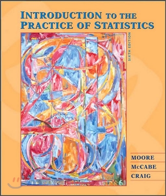 Introduction to the Practice of Statistics [With CDROM] (Hardcover, 6th)