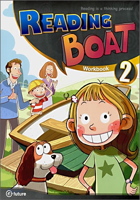 Reading Boat Workbook 2