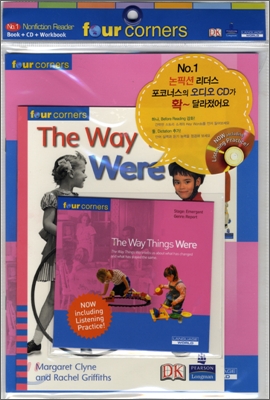 Four Corners Emergent #34 : The Way Things Were (Book+CD+Workbook)