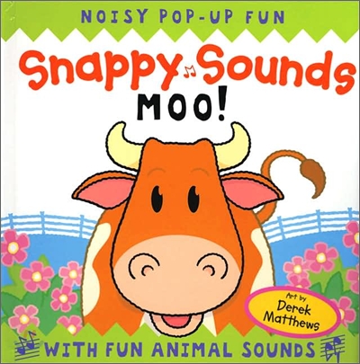 Snappy Sounds Moo!