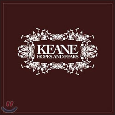 Keane - Hopes & Fears (Special Korea Edition)