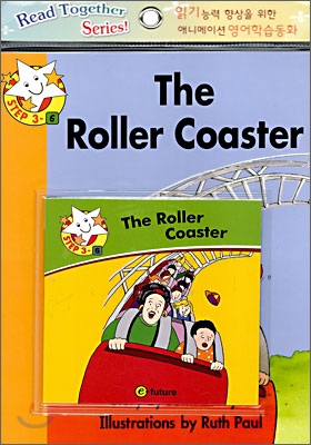 Read Together Step 3-6 : The Roller Coaster (Book + CD)