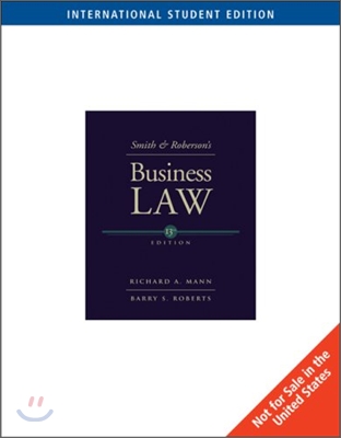 Smith and Roberson's Business Law (IE)