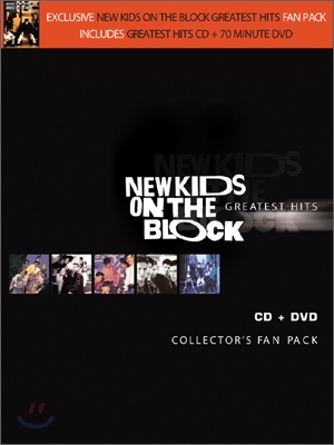 New Kids On The Block - Greatest Hits (Fan Pack Version)