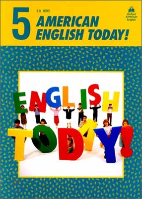 American English Today! 5 : Student Book