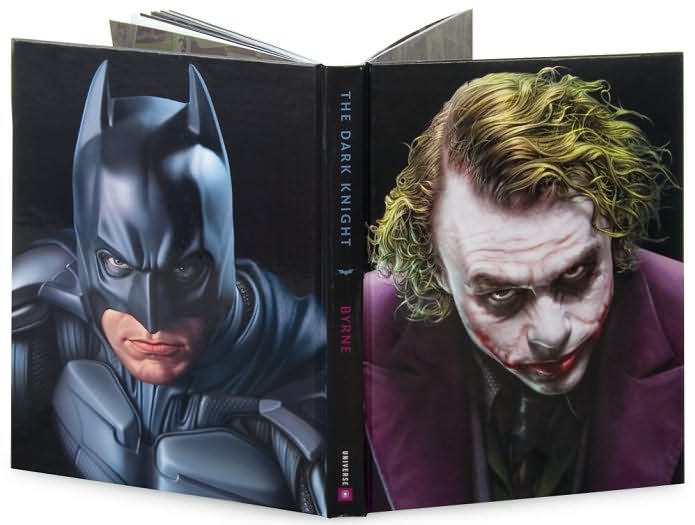 The Dark Knight: Featuring Production Art and Full Shooting Script