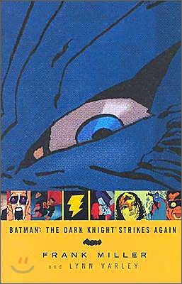 The Dark Knight Strikes Again (Paperback)