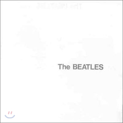 The Beatles - White