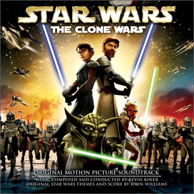 Star Wars: The Clone Wars (스타워즈: 클론전쟁) OST