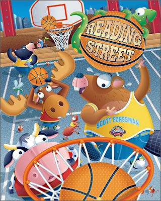 Scott Foresman Reading Street 1.3 : Student Book (2008)