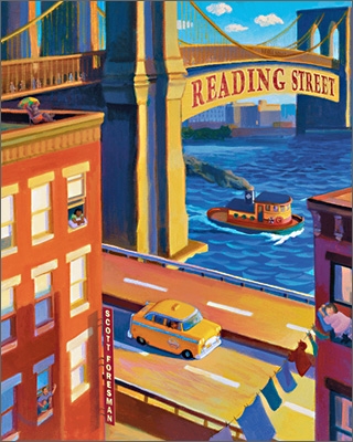 Reading 2008 Student Edition (Hardcover) Grade 3.1