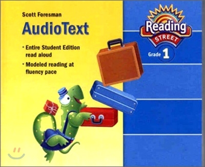Scott Foresman Reading Street 1 : Audio CD (2008)