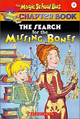 The Search for the Missing Bones (Paperback)