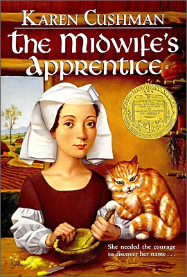 [중고-중] The Midwife‘s Apprentice