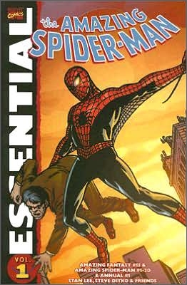 Essential Amazing Spider-Man #1