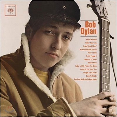 Bob Dylan (밥 딜런) - Bob Dylan (Remaster)