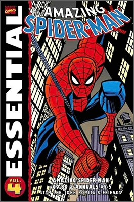 The Essential Spider-Man #4