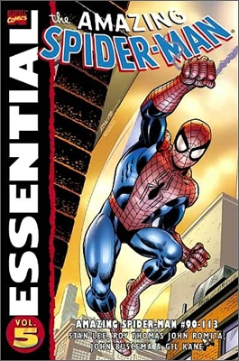 The Essential Spider-Man #5