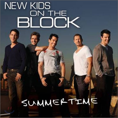 New Kids On The Block - Summertime (Single)