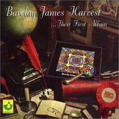 Barclay James Harvest - Barclay James Harvest...Their 1st Album